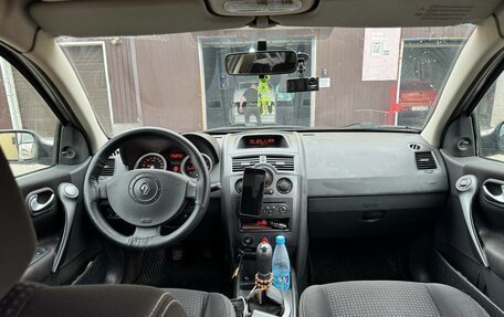 Renault Megane II, 2005 год, 350 000 рублей, 9 фотография