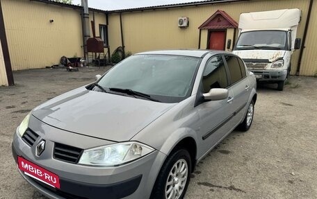 Renault Megane II, 2005 год, 350 000 рублей, 5 фотография