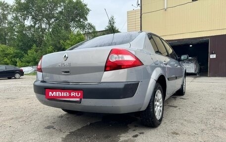Renault Megane II, 2005 год, 350 000 рублей, 3 фотография