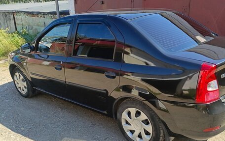 Renault Logan I, 2010 год, 375 000 рублей, 5 фотография