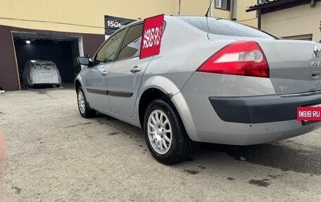 Renault Megane II, 2005 год, 350 000 рублей, 6 фотография