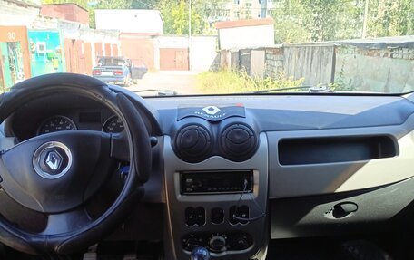 Renault Logan I, 2010 год, 375 000 рублей, 9 фотография