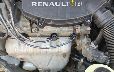 Renault Logan I, 2010 год, 375 000 рублей, 10 фотография