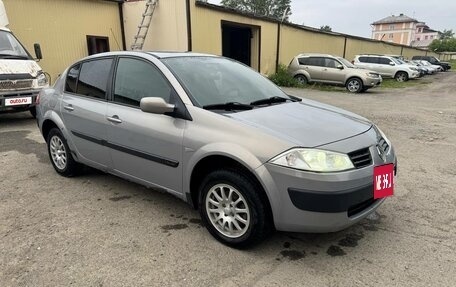 Renault Megane II, 2005 год, 350 000 рублей, 4 фотография