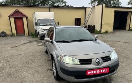 Renault Megane II, 2005 год, 350 000 рублей, 2 фотография