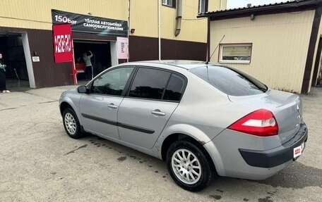 Renault Megane II, 2005 год, 350 000 рублей, 8 фотография