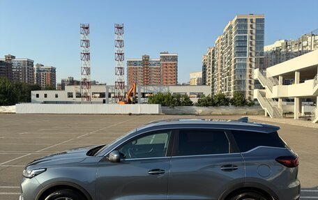 Chery Tiggo 7 Pro, 2021 год, 1 600 000 рублей, 5 фотография