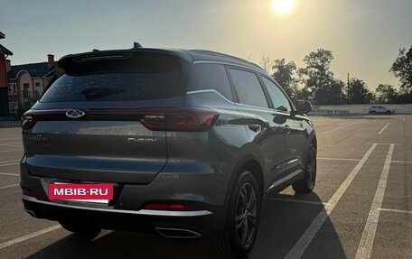 Chery Tiggo 7 Pro, 2021 год, 1 600 000 рублей, 3 фотография