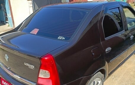 Renault Logan I, 2010 год, 375 000 рублей, 3 фотография