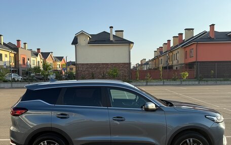 Chery Tiggo 7 Pro, 2021 год, 1 600 000 рублей, 10 фотография