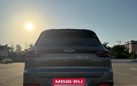 Chery Tiggo 7 Pro, 2021 год, 1 600 000 рублей, 2 фотография