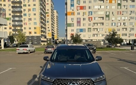 Chery Tiggo 7 Pro, 2021 год, 1 600 000 рублей, 7 фотография