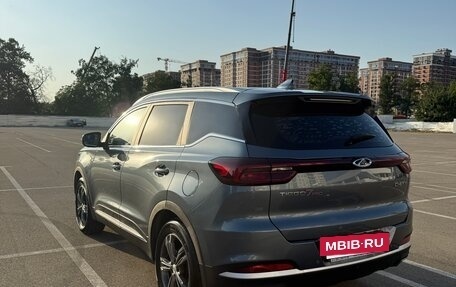 Chery Tiggo 7 Pro, 2021 год, 1 600 000 рублей, 4 фотография