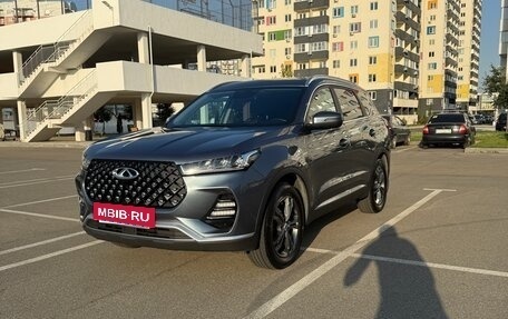 Chery Tiggo 7 Pro, 2021 год, 1 600 000 рублей, 6 фотография