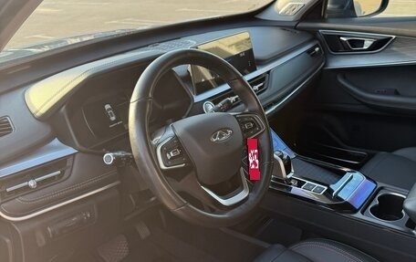 Chery Tiggo 7 Pro, 2021 год, 1 600 000 рублей, 13 фотография