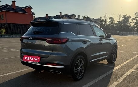 Chery Tiggo 7 Pro, 2021 год, 1 600 000 рублей, 11 фотография