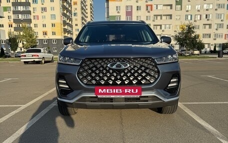 Chery Tiggo 7 Pro, 2021 год, 1 600 000 рублей, 8 фотография