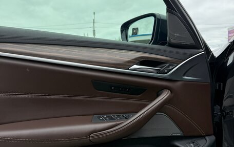 BMW 5 серия, 2018 год, 4 950 000 рублей, 9 фотография