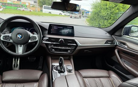 BMW 5 серия, 2018 год, 4 950 000 рублей, 7 фотография