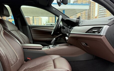BMW 5 серия, 2018 год, 4 950 000 рублей, 12 фотография