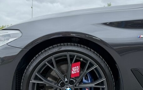 BMW 5 серия, 2018 год, 4 950 000 рублей, 6 фотография