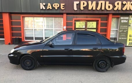 Chevrolet Lanos I, 2008 год, 280 000 рублей, 3 фотография