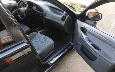 Chevrolet Lanos I, 2008 год, 280 000 рублей, 7 фотография