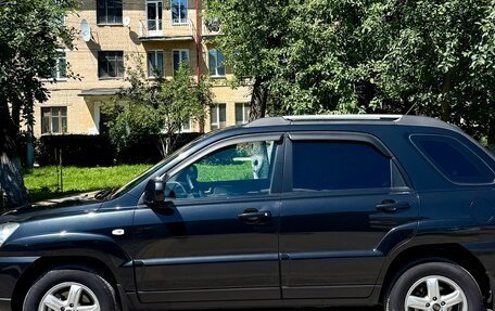 KIA Sportage II, 2009 год, 770 000 рублей, 3 фотография