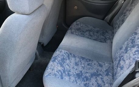 Chevrolet Lanos I, 2008 год, 280 000 рублей, 12 фотография
