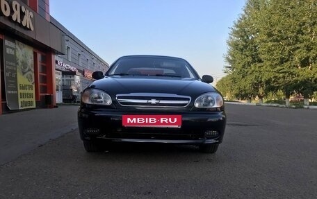Chevrolet Lanos I, 2008 год, 280 000 рублей, 5 фотография