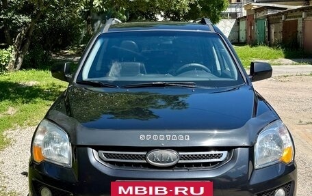 KIA Sportage II, 2009 год, 770 000 рублей, 2 фотография