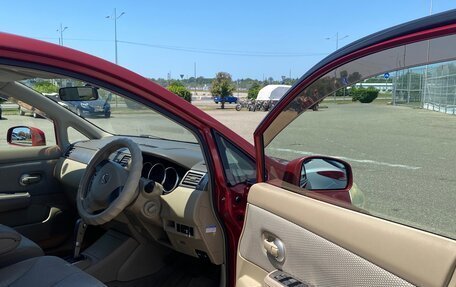 Nissan Tiida, 2006 год, 560 000 рублей, 4 фотография