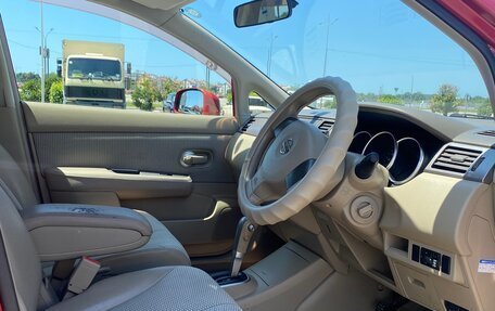 Nissan Tiida, 2006 год, 560 000 рублей, 5 фотография