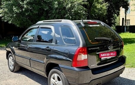 KIA Sportage II, 2009 год, 770 000 рублей, 8 фотография