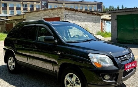 KIA Sportage II, 2009 год, 770 000 рублей, 4 фотография