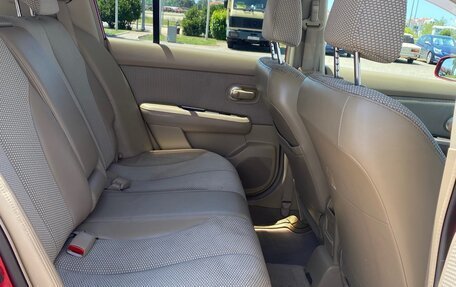 Nissan Tiida, 2006 год, 560 000 рублей, 11 фотография