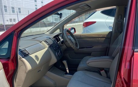 Nissan Tiida, 2006 год, 560 000 рублей, 8 фотография