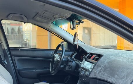 Honda Accord VII рестайлинг, 2005 год, 600 000 рублей, 6 фотография