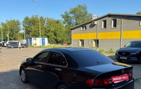 Honda Accord VII рестайлинг, 2005 год, 600 000 рублей, 4 фотография