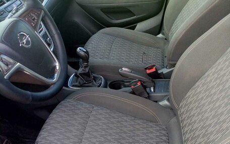 Opel Mokka I, 2014 год, 1 070 000 рублей, 9 фотография