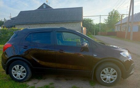 Opel Mokka I, 2014 год, 1 070 000 рублей, 2 фотография