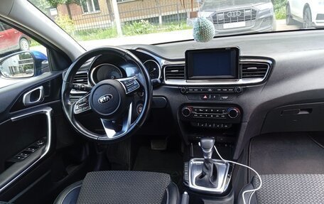 KIA cee'd III, 2018 год, 1 500 000 рублей, 2 фотография
