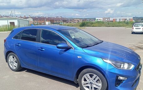 KIA cee'd III, 2018 год, 1 500 000 рублей, 5 фотография