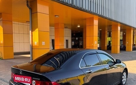 Honda Accord VII рестайлинг, 2005 год, 600 000 рублей, 3 фотография