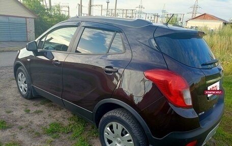 Opel Mokka I, 2014 год, 1 070 000 рублей, 5 фотография