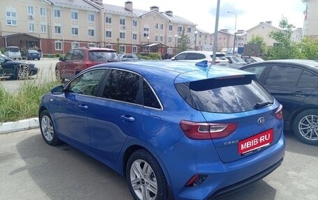 KIA cee'd III, 2018 год, 1 500 000 рублей, 4 фотография
