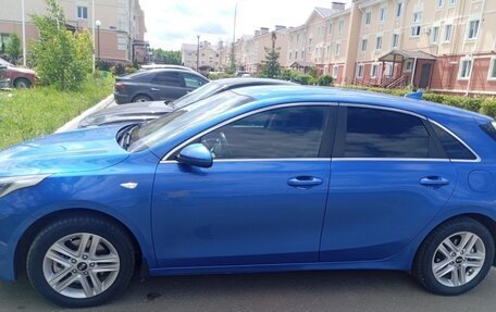 KIA cee'd III, 2018 год, 1 500 000 рублей, 6 фотография