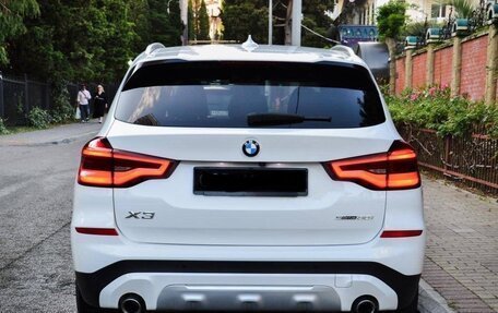 BMW X3, 2020 год, 2 900 000 рублей, 2 фотография