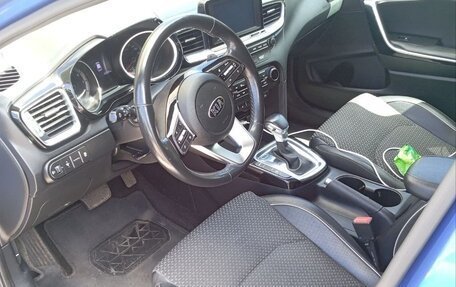 KIA cee'd III, 2018 год, 1 500 000 рублей, 7 фотография