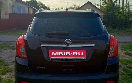 Opel Mokka I, 2014 год, 1 070 000 рублей, 3 фотография